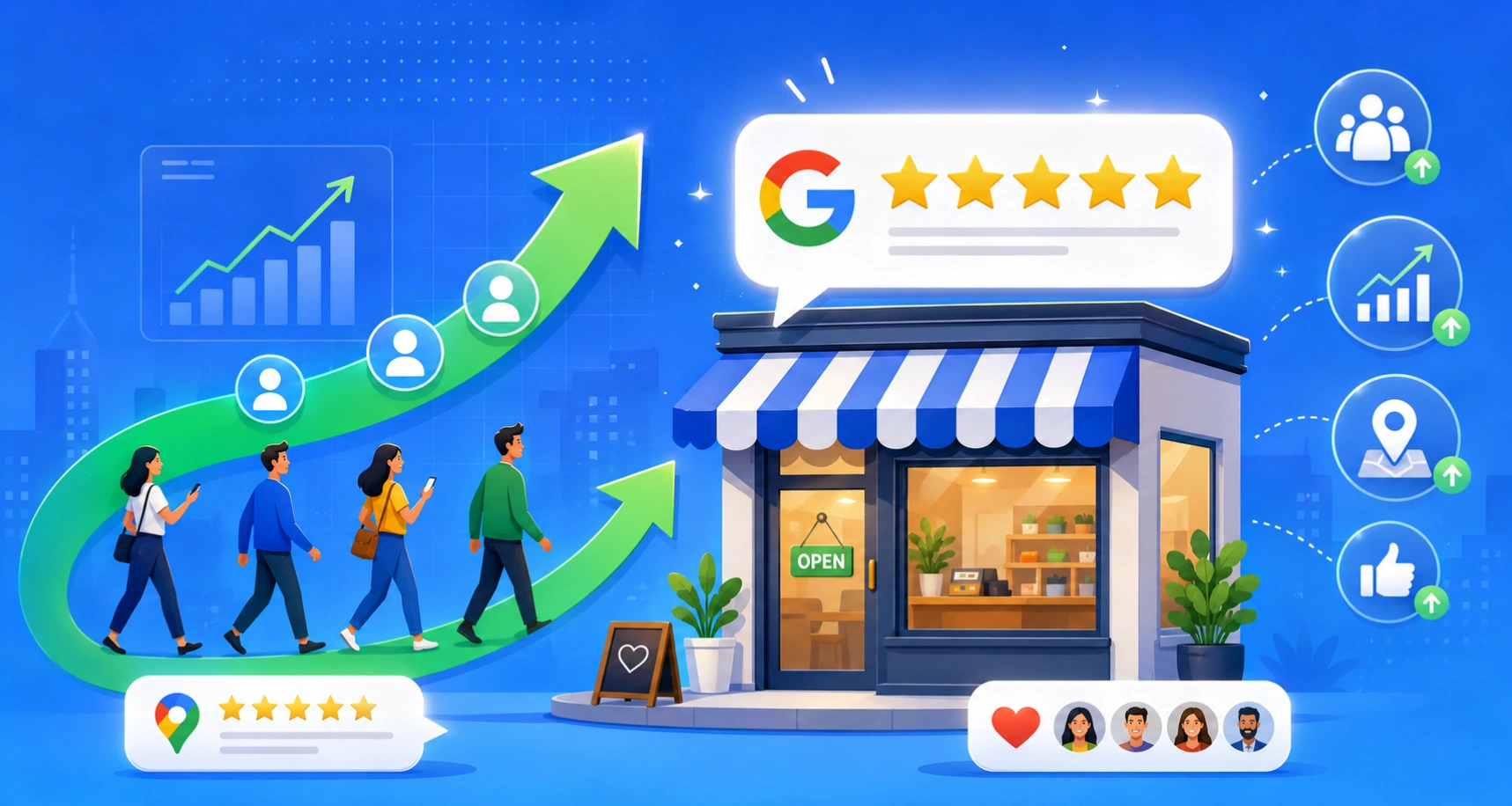 How to Get More Google Reviews for Your Business in 2026